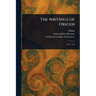 The Writings of Origen