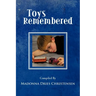 Toys Remembered: Men Recall Their Childhood Toys