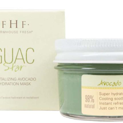 Guac Star® by FarmHouse Fresh skincare