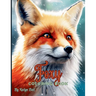 Foxy Realistic Fox Coloring Book