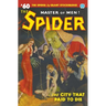 The Spider #60: The City That Paid to Die