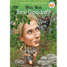 Who Was Jane Goodall?