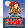 Giant Christmas Coloring Book