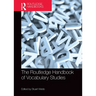 The Routledge Handbook of Vocabulary Studies