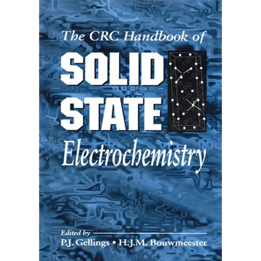 Handbook of Solid State Electrochemistry