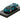 Lamborghini Sian FKP 37 Blu Uranus Blue Metallic "Hypercar League Collection" 1/64 Diecast Model Car by PosterCars