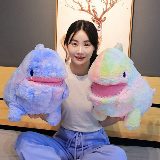 Rawra x Rainbow Limited Edition Plushie (3 COLORS) by Subtle Asian Treats