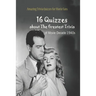 Amazing Trivia Quizzes for Movie Fans: 16 Quizzes about The Greatest Trivia of Movie Decade 1940s