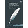 Discourses On Satire And On Epic Poetry