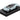 McLaren Speedtail Silver Metallic with Black Top "Hypercar League Collection" 1/64 Diecast Model Car by PosterCars
