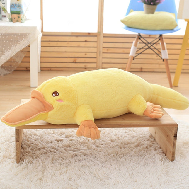 Snuggly Platypus Plushie (5 Sizes) by Subtle Asian Treats