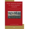 From 'Mission-Shaped' to 'Jesus-Shaped' Church: Hospitality as a Missiological Agenda in the Church of England