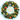 The Christmas Wreaths Coloring Book: 45 Festive Artworks