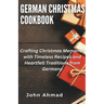 German Christmas Cookbook