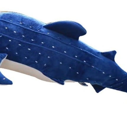 Whale Shark Pushie (3 COLORS, 5 SIZES) by Subtle Asian Treats
