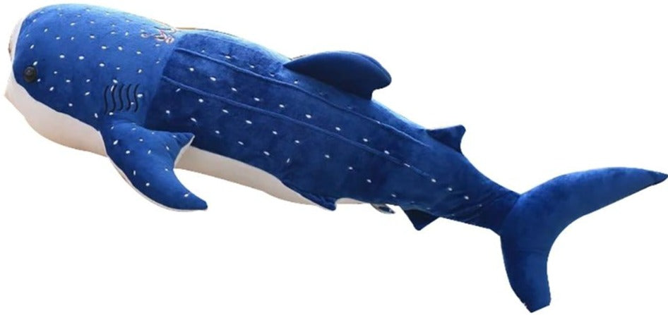 Whale Shark Pushie (3 COLORS, 5 SIZES) by Subtle Asian Treats