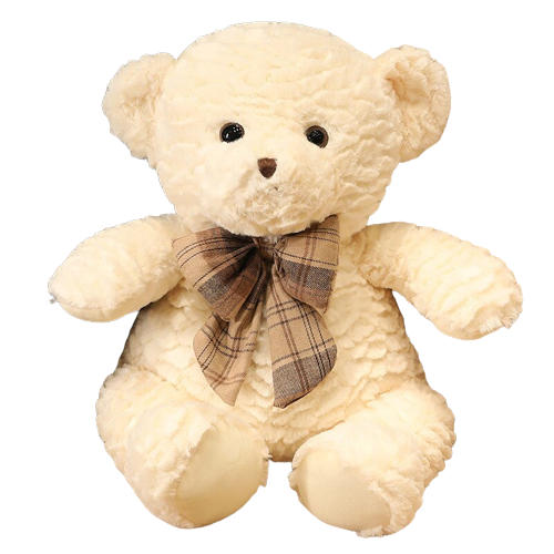 Manchester Teddy Bear Plushies (3 Colors, 3 Sizes) by Subtle Asian Treats