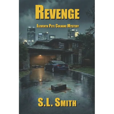 Revenge: The Eleventh Pete Culnane Mystery