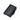 Carbon Fiber Leather Men Wallet Money Bag