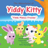 The Adventures of Yiddy Kitty: "Yiddy Makes Friends"