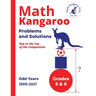 Math Kangaroo Problems and Solutions - Grades 5 & 6 - Odd Years