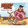 Turkey Trot: The Race of Their Lives, Children's Rhyming Picture Book on a Thanksgiving Tale About Gratitude, Read Aloud Thanksgiving Book
