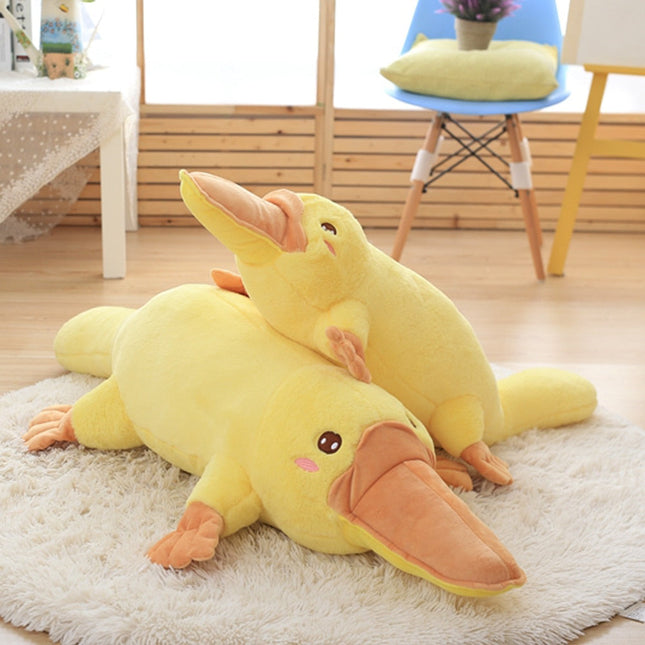 Snuggly Platypus Plushie (5 Sizes) by Subtle Asian Treats