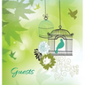 Guest Book, Visitors Book, Guest Comments Book (Hardback) House Guest Book, Party Guest Book, Vacation Home Guest Book: For Events, Gatherings, Functi