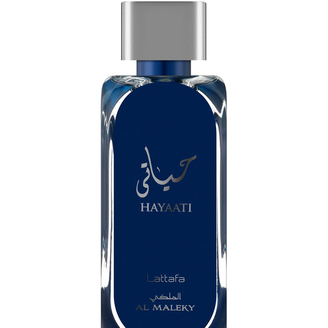 Hayaati Al Maleky 3.4 oz EDP for men by LaBellePerfumes