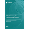 Vehicular Sensing for Improved Urban Mobility