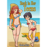 Stuck in Her Teens: A Lesbian Ageplay Spanking Romance