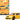 Audi S4 Quattro with Sunroof Yellow "Deutschland Design" Series Diecast Model Car by Hot Wheels