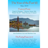 The Year of the Poet VI May 2019