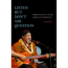 Listen but Don't Ask Question: Hawaiian Slack Key Guitar across the TransPacific