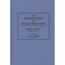 The Bibliography of Human Behavior