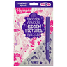 Unicorn Sparkle Hidden Pictures Puzzles: Find Over 300 Hidden Objects in This Unicorn-Themed Seek and Find Book for Kids 6 and Up