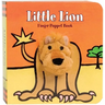 Little Lion: Finger Puppet Book