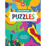 Crossword Puzzles: Best Brain Training Activity For Adults (Fourth Book)