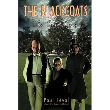 The Black Coats: The Cadet Gang