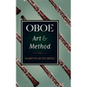 Oboe Art and Method