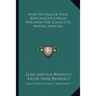 How To Unlock Your Subconscious Mind Through The Science Of Mental Analysis