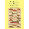 Mrs. Beeton's Hors d'Oeuvres & Savouries