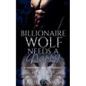 Billionaire Wolf Needs a Nanny