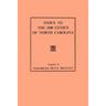 Index to the 1800 Census of North Carolina