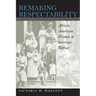 Remaking Respectability: African American Women in Interwar Detroit