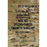STP 31-18C34-SM-TG MOS 18C Special Forces Engineer Sergeant: Skill Levels 3 and 4 July 2003