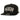 MENS MITCHELL & NESS NBA WATCH ME SHINE SNAPBACK HWC GRIZZLIES - BLACK by SNEAKAR