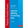 Injection Molding Processing Data