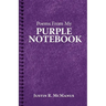 Poems from My Purple Notebook