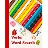 Verbs Word Search: English grammar puzzle activity book